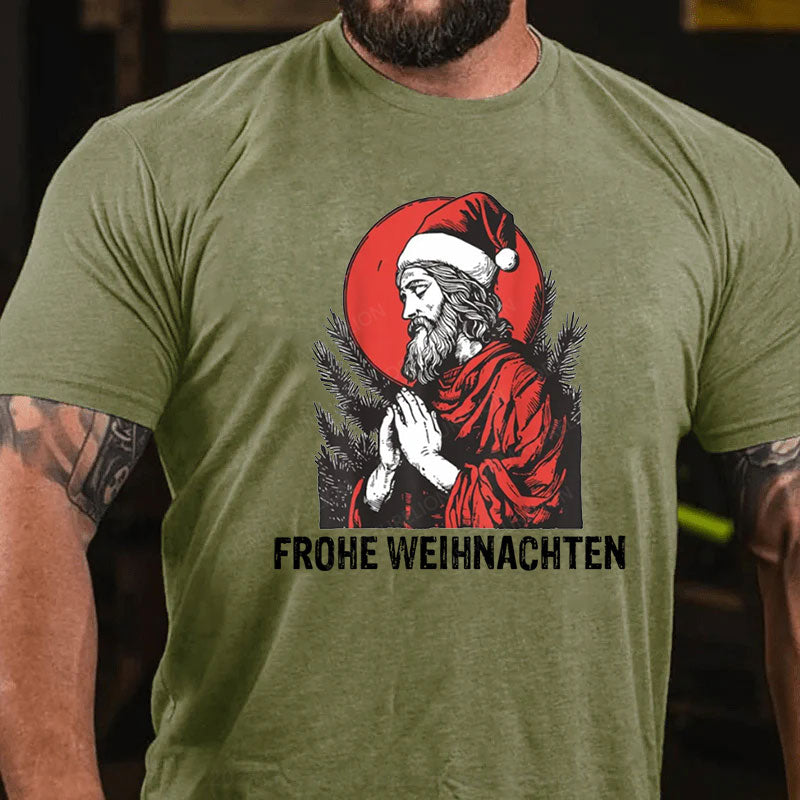 Frohe Weihnachten T-Shirt