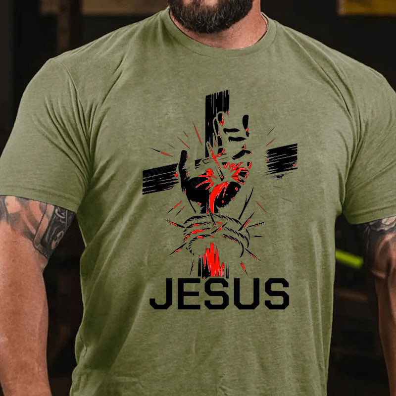 Jesus Weihnachten T-Shirt