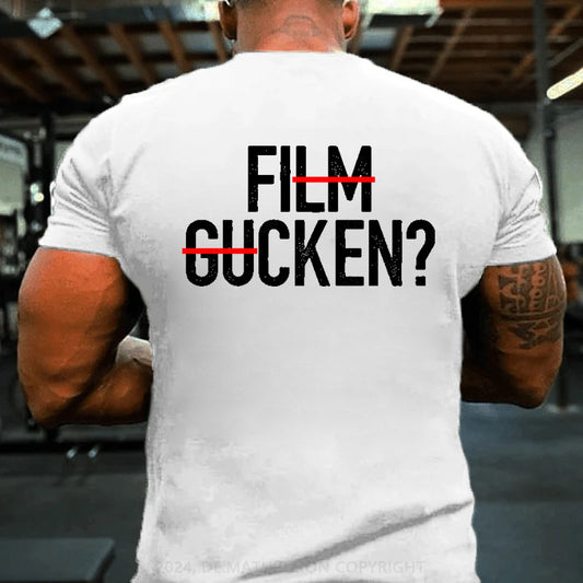 Film Gucken Ficken! T-Shirt