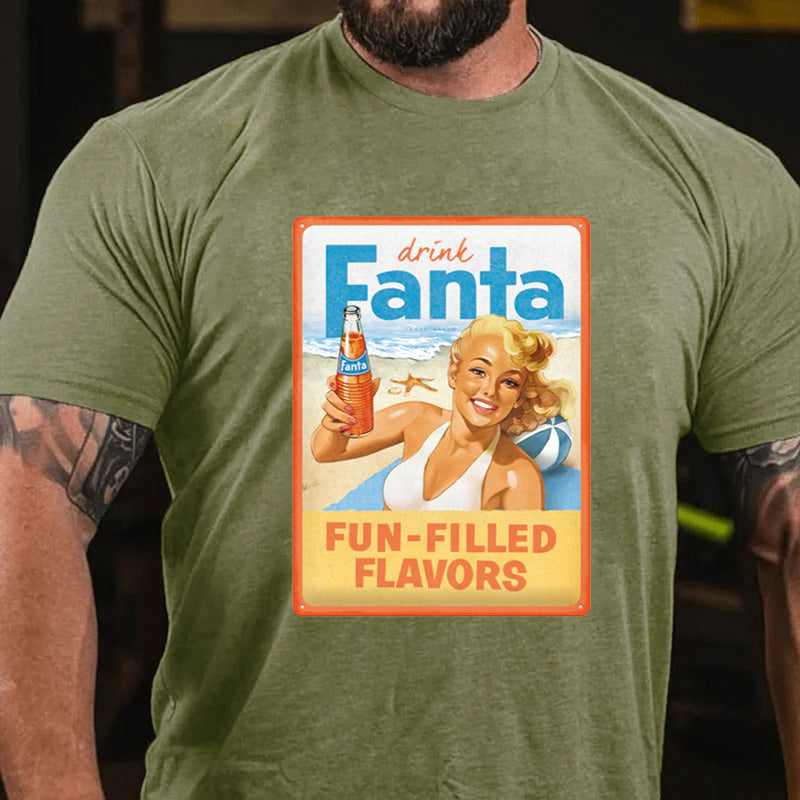 Maturelion Fanta T-Shirt