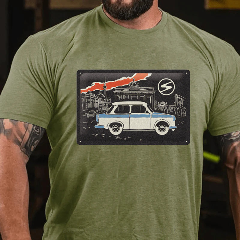 Maturelion Die Stadt Berlin T-Shirt