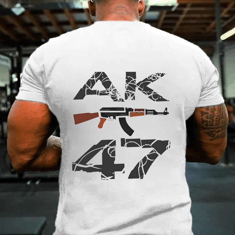 AK 47 T-Shirt