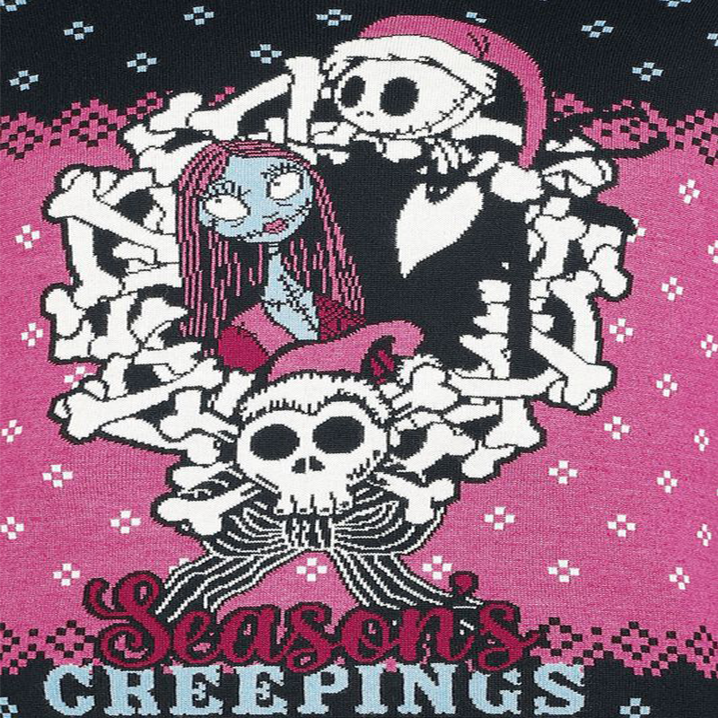 Eine Unheimliche Schöne Jahreszeit Hässliche Weihnachtspullover Funny Xmas Ugly Christmas Sweater