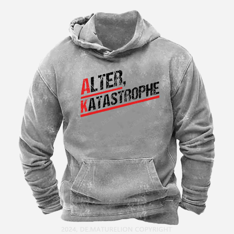 Alter Katastrophe Hoodie