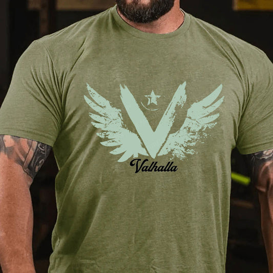 Das ist Valhalla T-Shirt