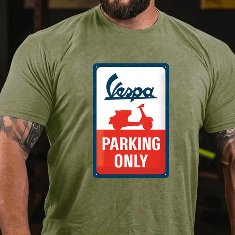 Maturelion Vespa Motorrad T-Shirt