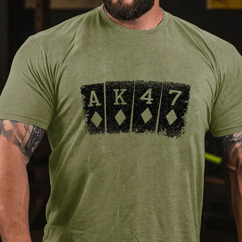 AK-47 Männer T-Shirt