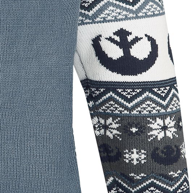 AT-AT Hässliche Weihnachtspullover Funny Xmas Ugly Christmas Sweater