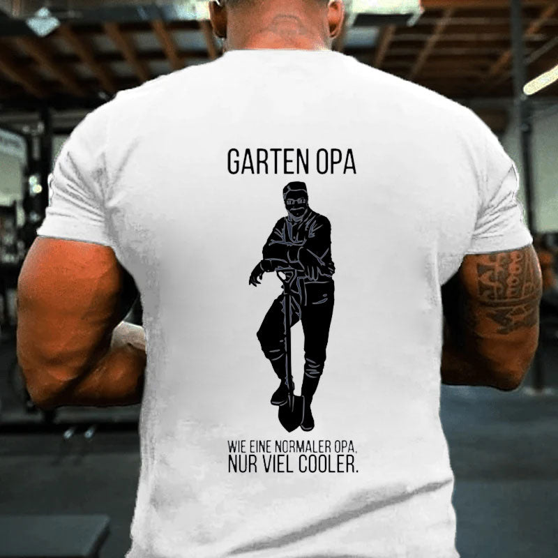 Garten Opa T-Shirt