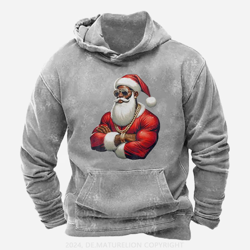 Frohe Weihnachten Hoodie