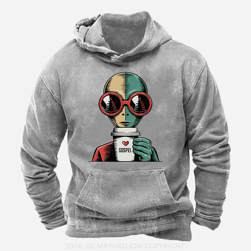 Gospel Weihnachten Hoodie