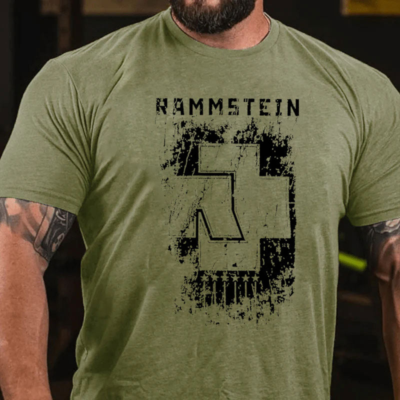 Rammstein Rock T-Shirt