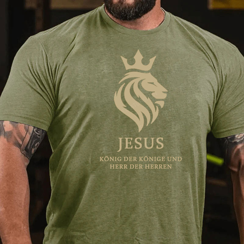 Jesus Weihnachten T-Shirt