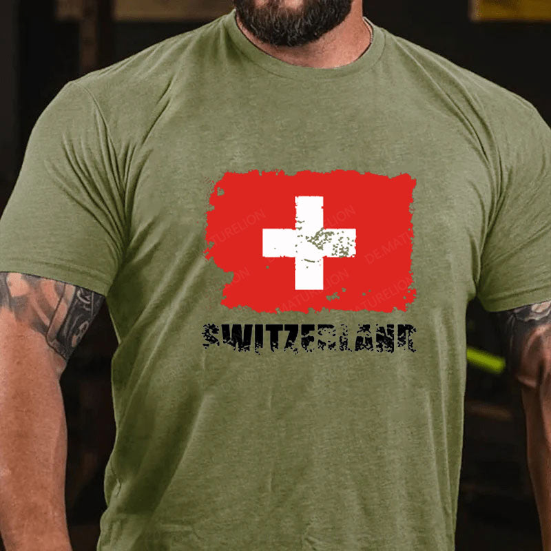 Schweiz Switzerland T-Shirt