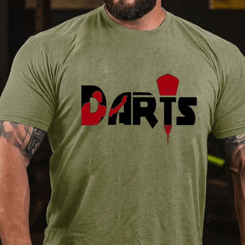 Darts Sport Dart T-Shirt