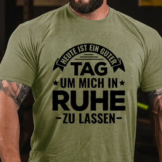 Es ist ein wunderschöner Tag T-Shirt