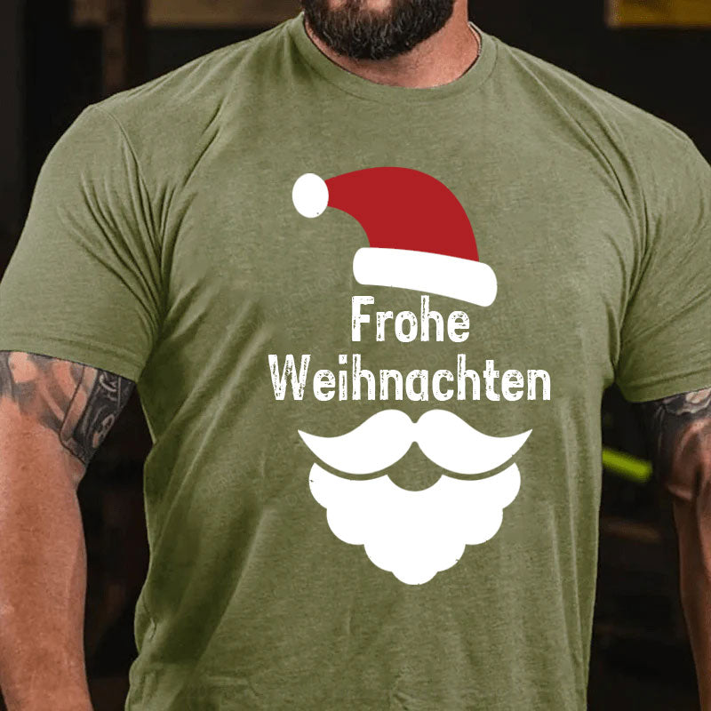 Frohe Weihnachten T-Shirt