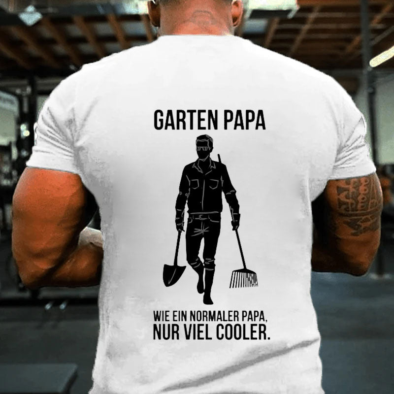 Garten Papa T-Shirt