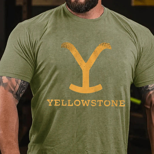 Yellowstone Rock T-Shirt