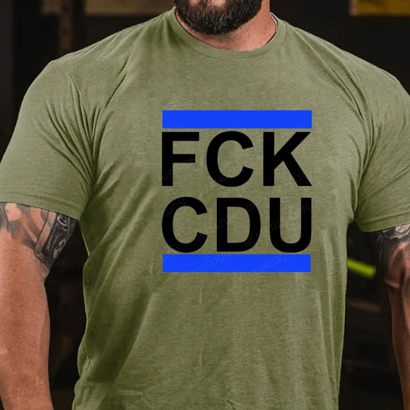 FCK CDU T-Shirt