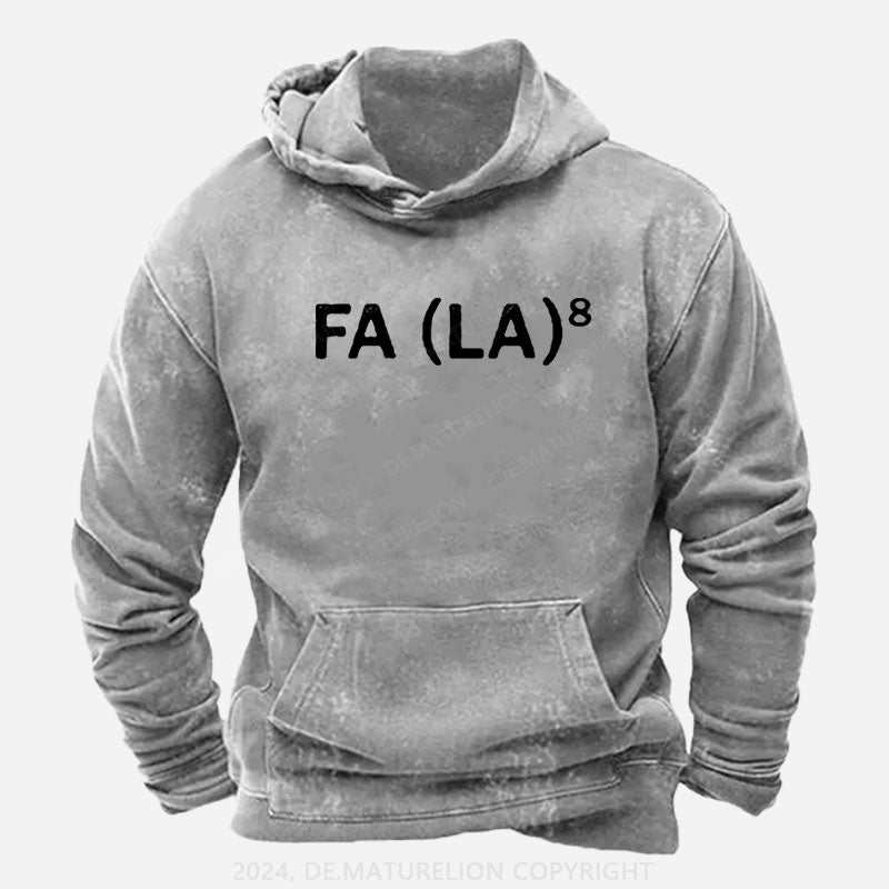 FA (LA)8 Hoodie