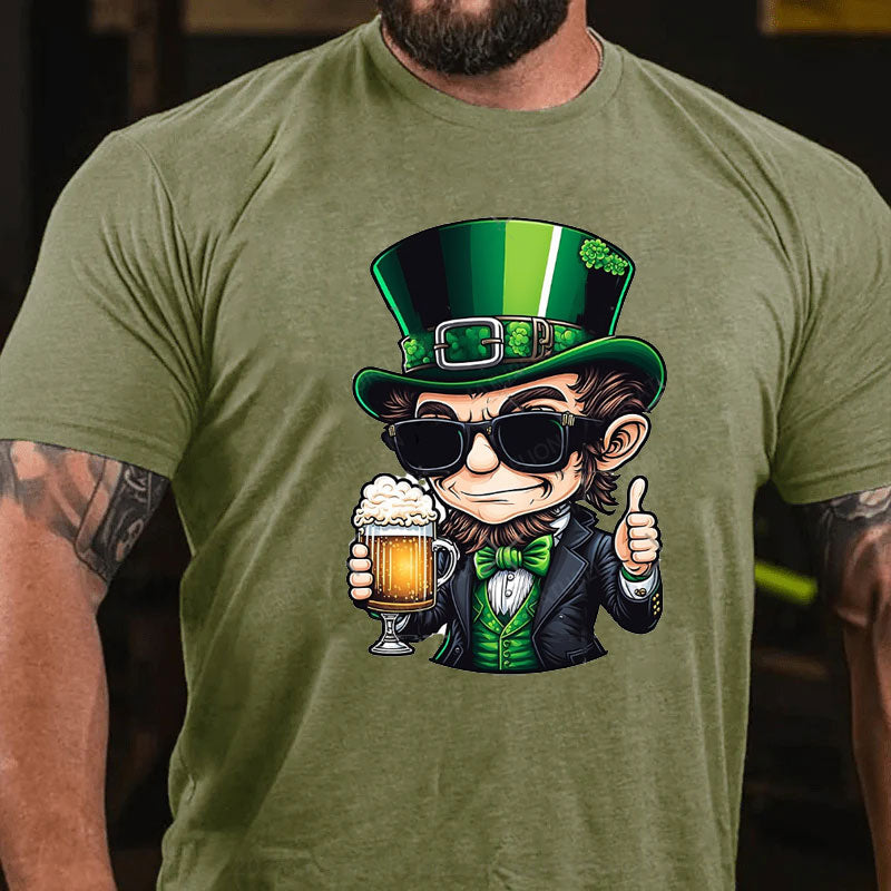 St. Patricks Tag Bier T-Shirt