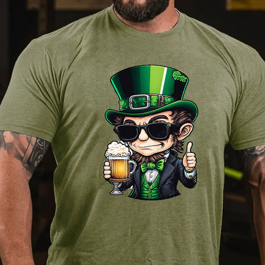 St. Patricks Tag Bier T-Shirt