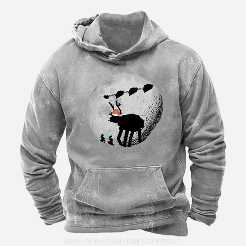 Frohe Weihnachten Hoodie