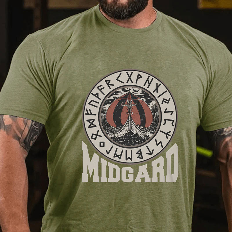 Midgard Männer T-Shirt