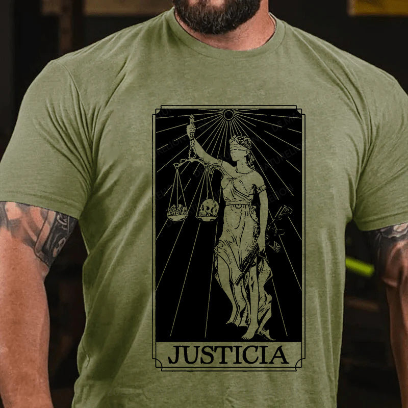 Gerechtigkeit T-Shirt