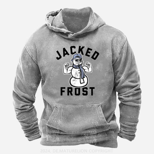 Jacke Frost Hoodie