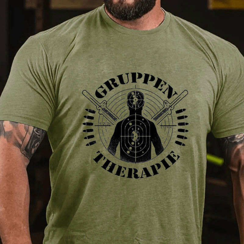 GRUPPEN THERAPIE T-Shirt