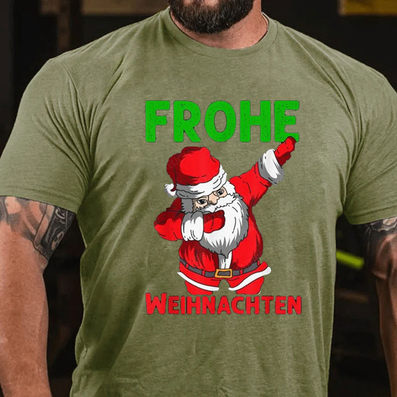 Frohe Weihnachten T-Shirt