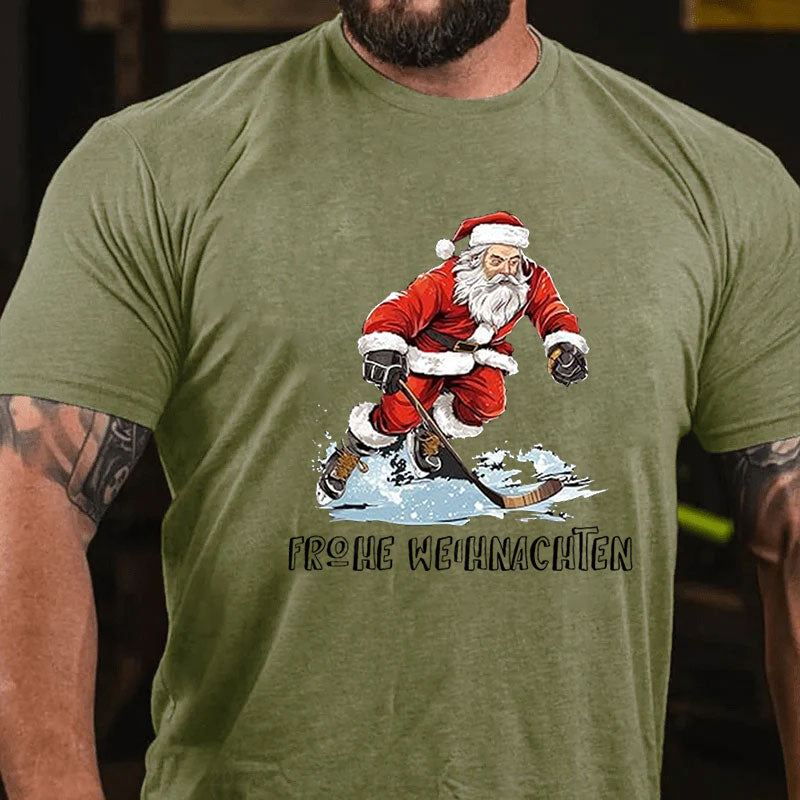 Frohe Weihnachten T-Shirt