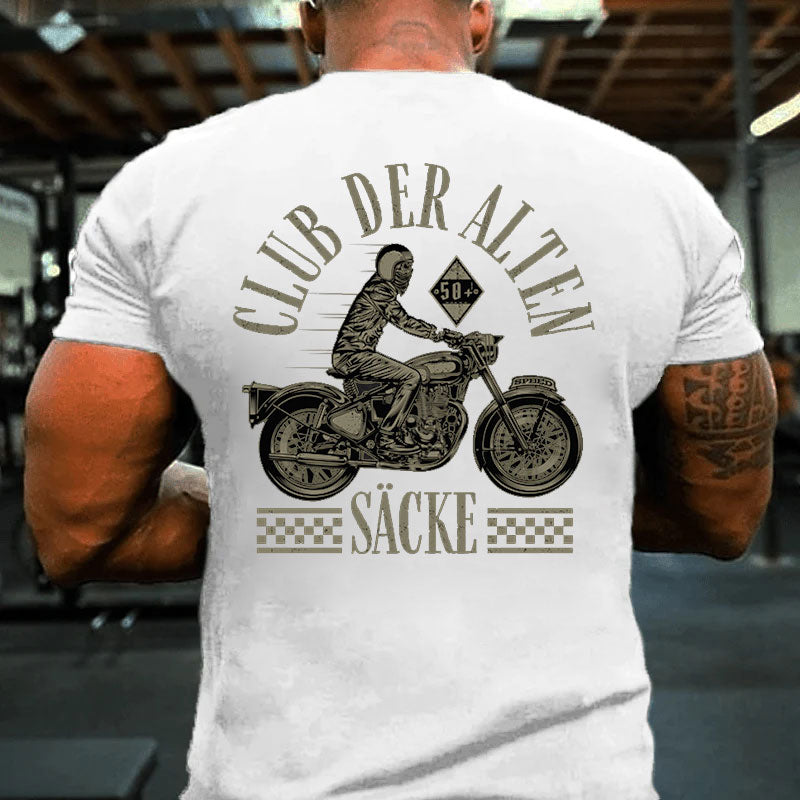 Club der alten Säcke T-Shirt