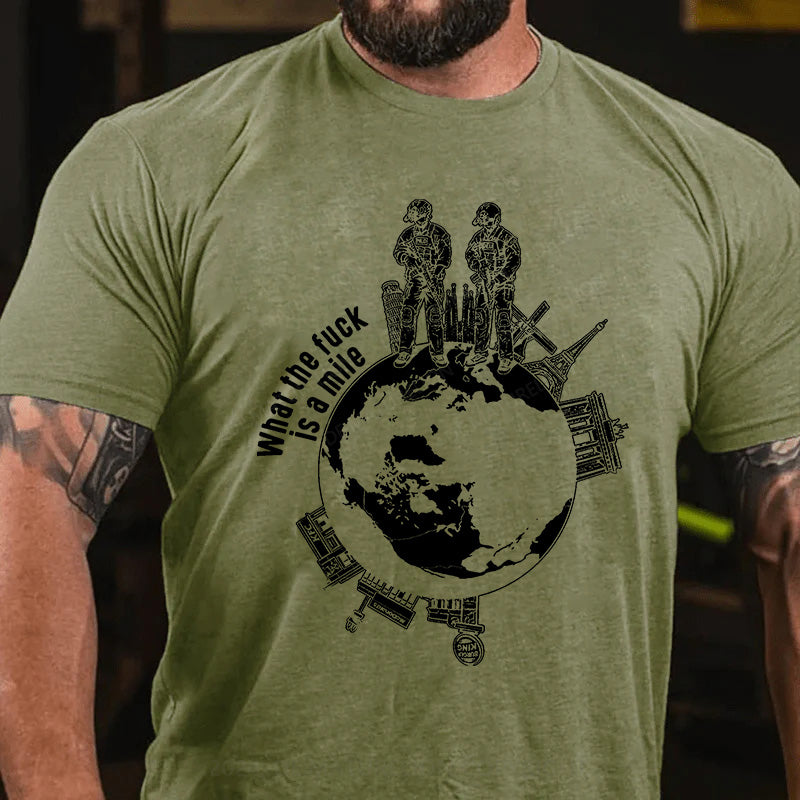Meile T-Shirt