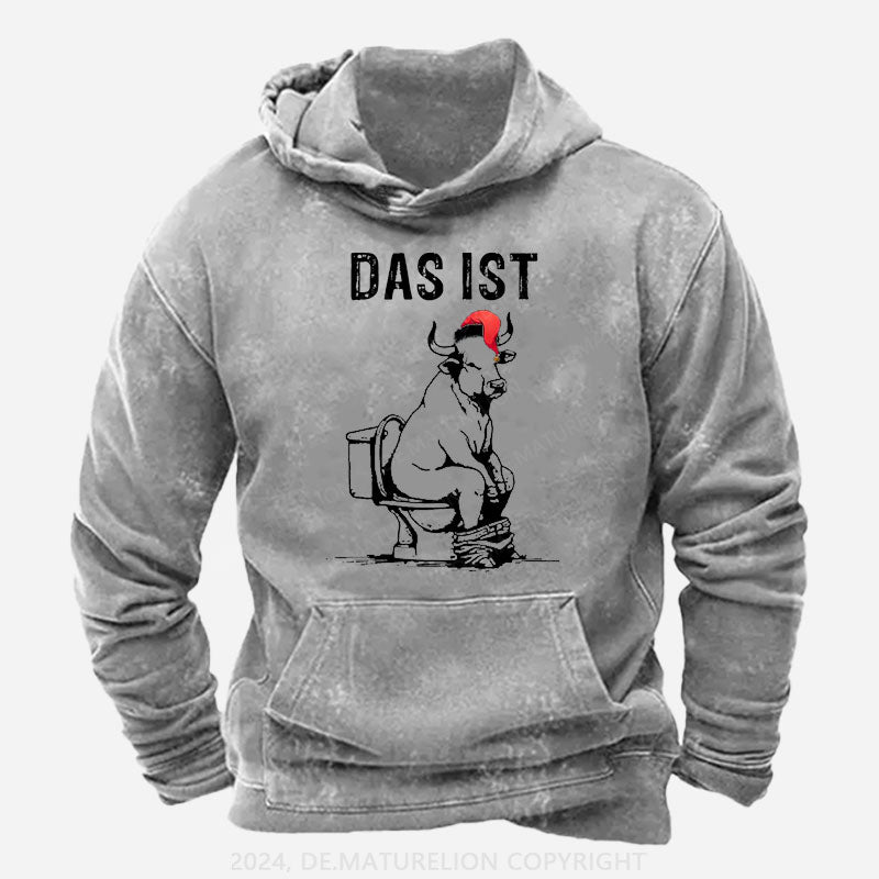 Das Ist... Hoodie