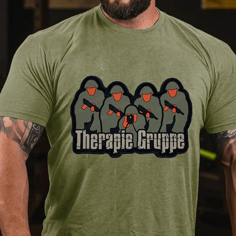 Therapie Gruppe T-Shirt