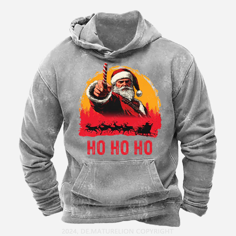 Ho Ho Ho Ho Hoodie