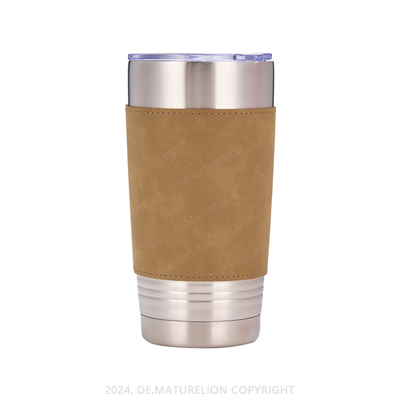 20oz Tumbler Böser Alter Mann Thermosflasche Tumbler