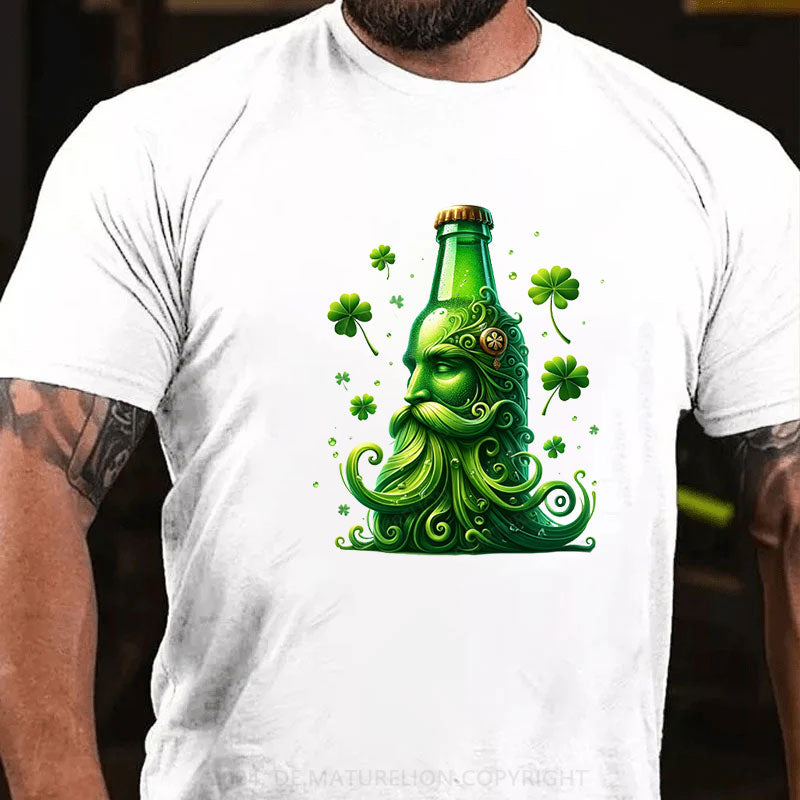 St. Patricks Tag Bier T-Shirt