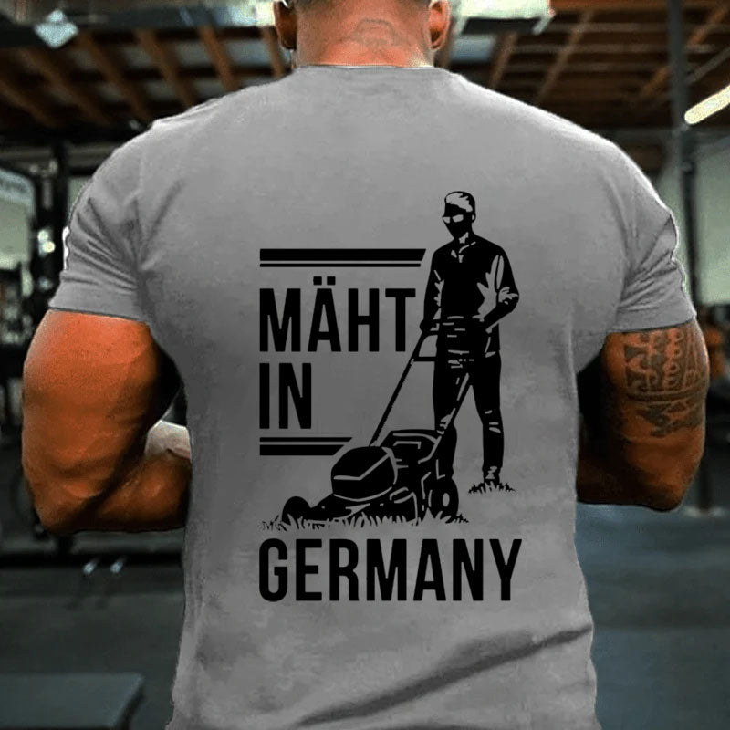 Mäht in Germany T-Shirt