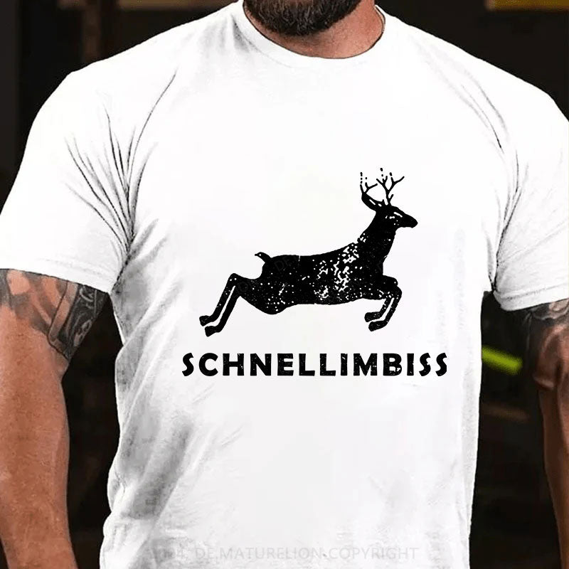 Schnellimbiss T-Shirt