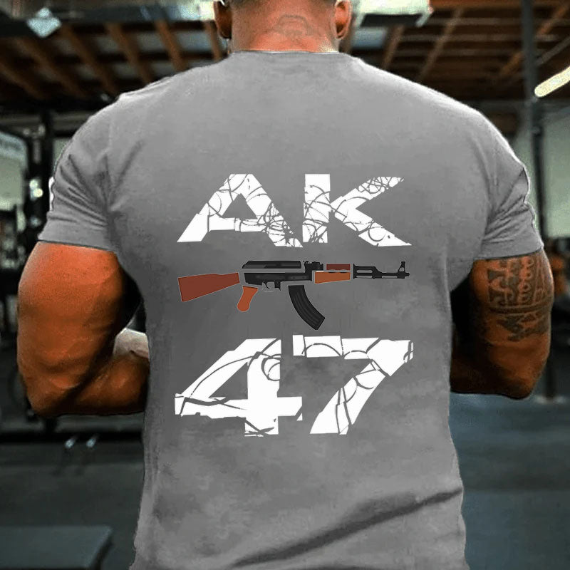 AK 47 T-Shirt