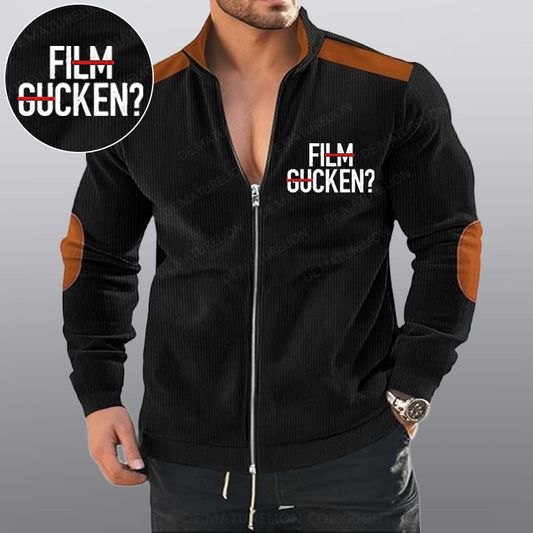 Maturelion Film Gucken Ficken Reißverschluss Jacke
