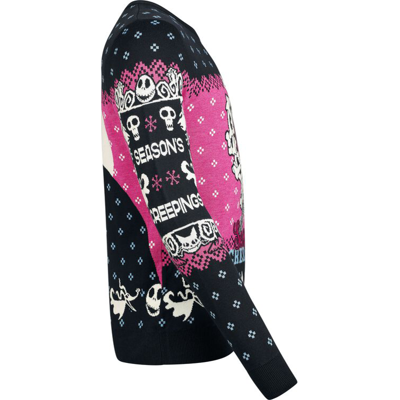 Eine Unheimliche Schöne Jahreszeit Hässliche Weihnachtspullover Funny Xmas Ugly Christmas Sweater