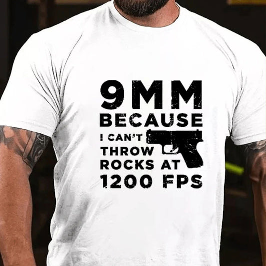 9MM 1200FPS T-Shirt