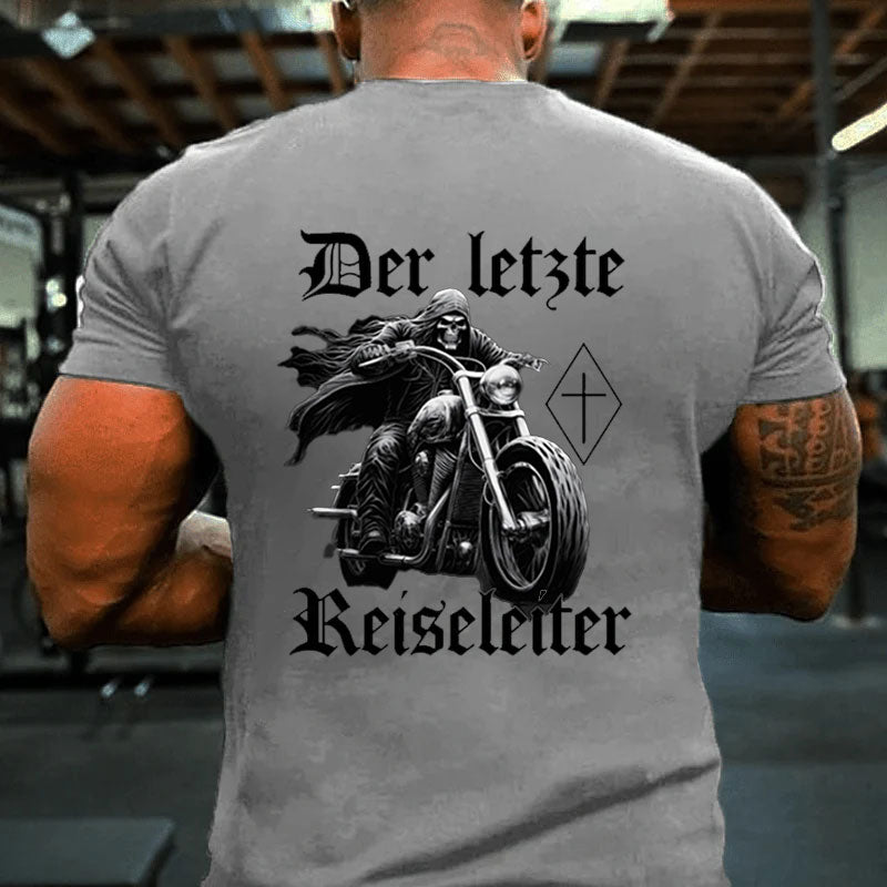 Der letzte Reiseleiter T-Shirt