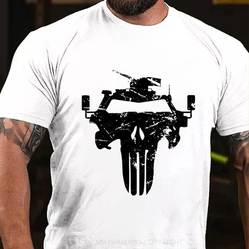Skull Männer T-Shirt