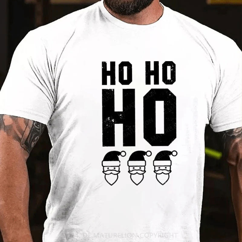 HO HO HO T-Shirt